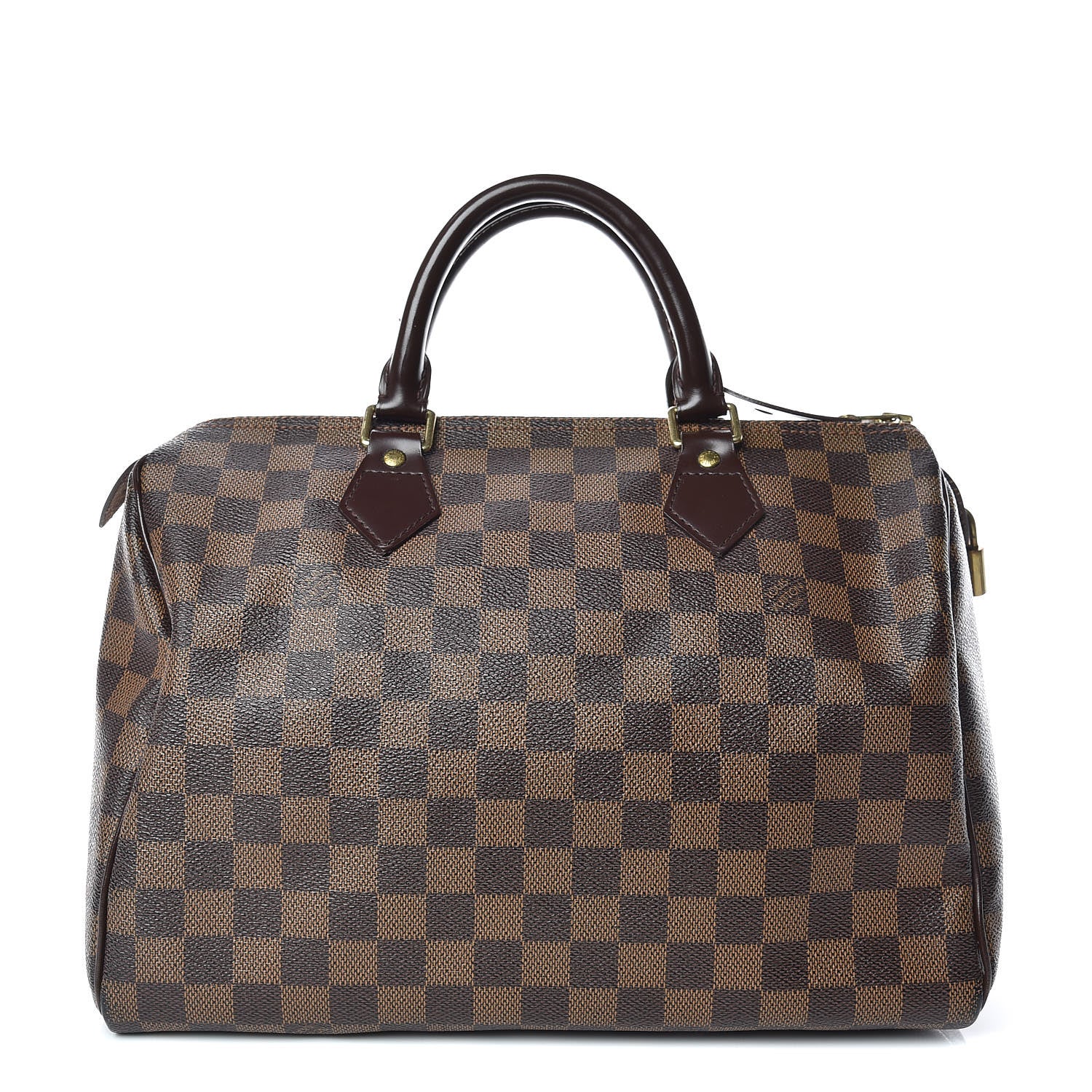 Louis Vuitton Damier Ebene Speedy 30 1 of 21