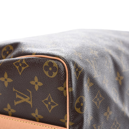 Louis Vuitton Monogram Speedy Bandouliere 35 10 of 12