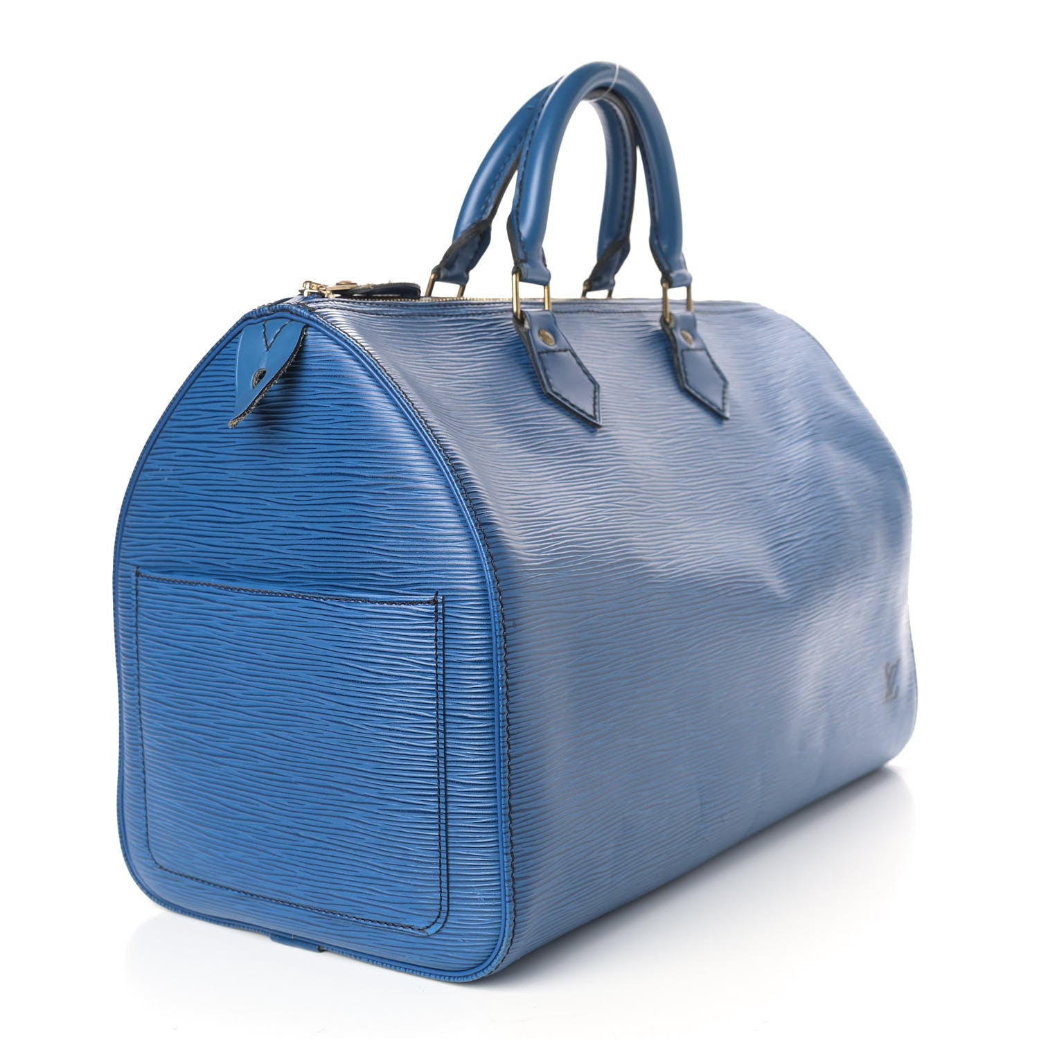 Louis Vuitton Epi Speedy 35 Toledo 3 of 11