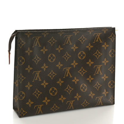 Louis Vuitton Monogram Toiletry Pouch 26 3 of 9