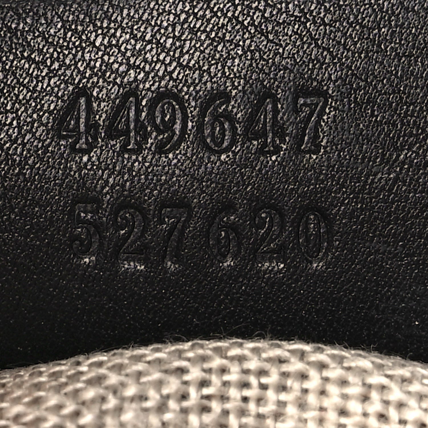 Gucci Microguccissima Medium Joy Tote Black 7 of 13