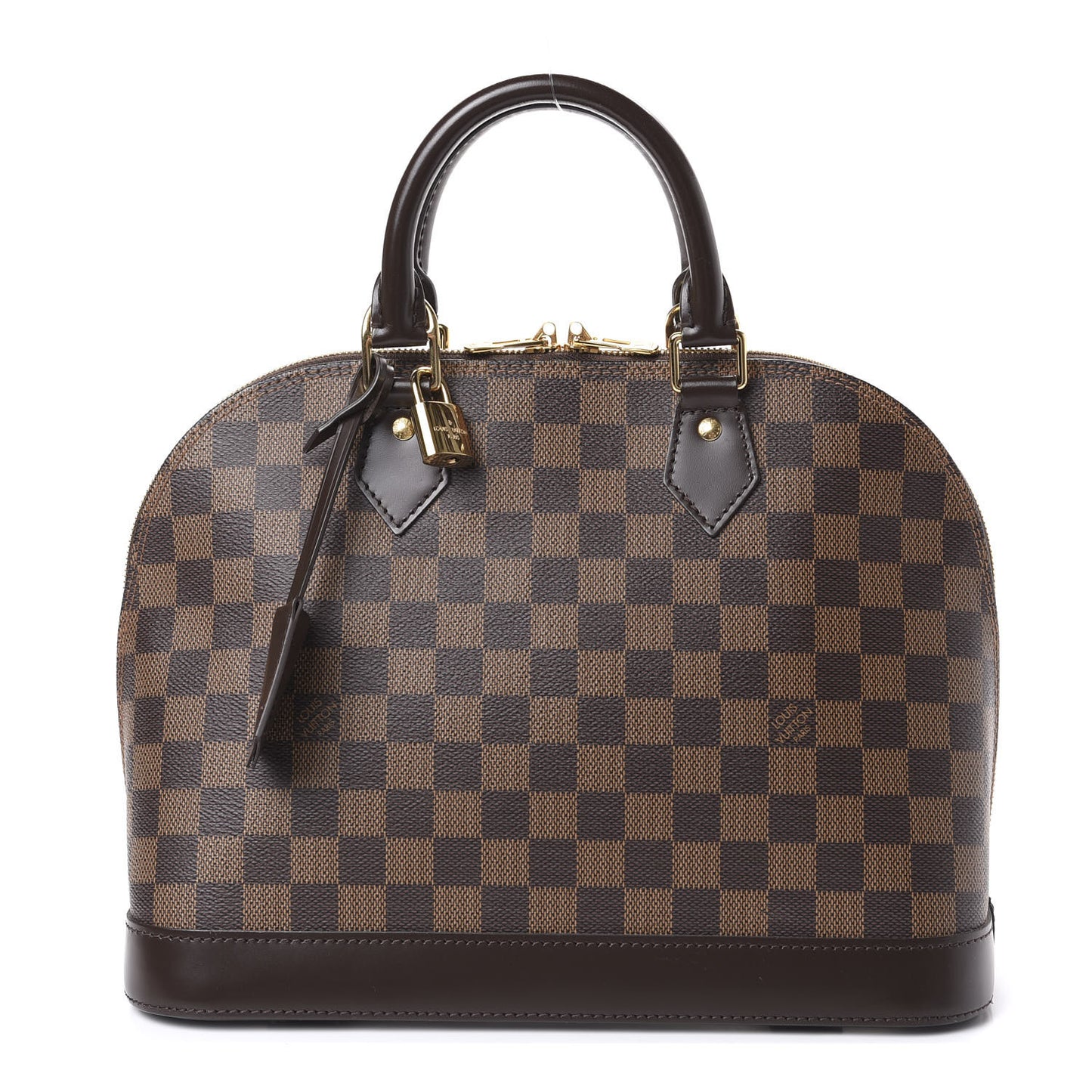Damier Ebene Alma PM