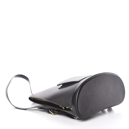 Louis Vuitton Epi Gobelins Backpack Black 4 of 12