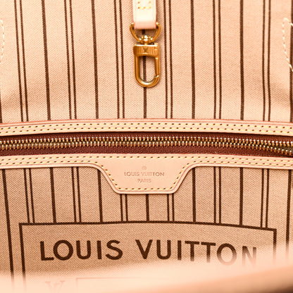 Louis Vuitton Monogram Neo Neverfull MM 6 of 11