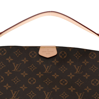 Louis Vuitton Monogram Graceful MM 7 of 10