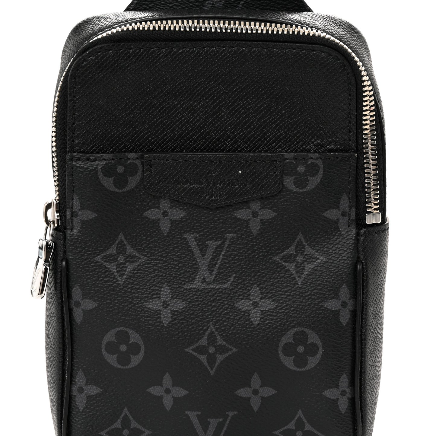 Taigarama Outdoor Slingbag Black