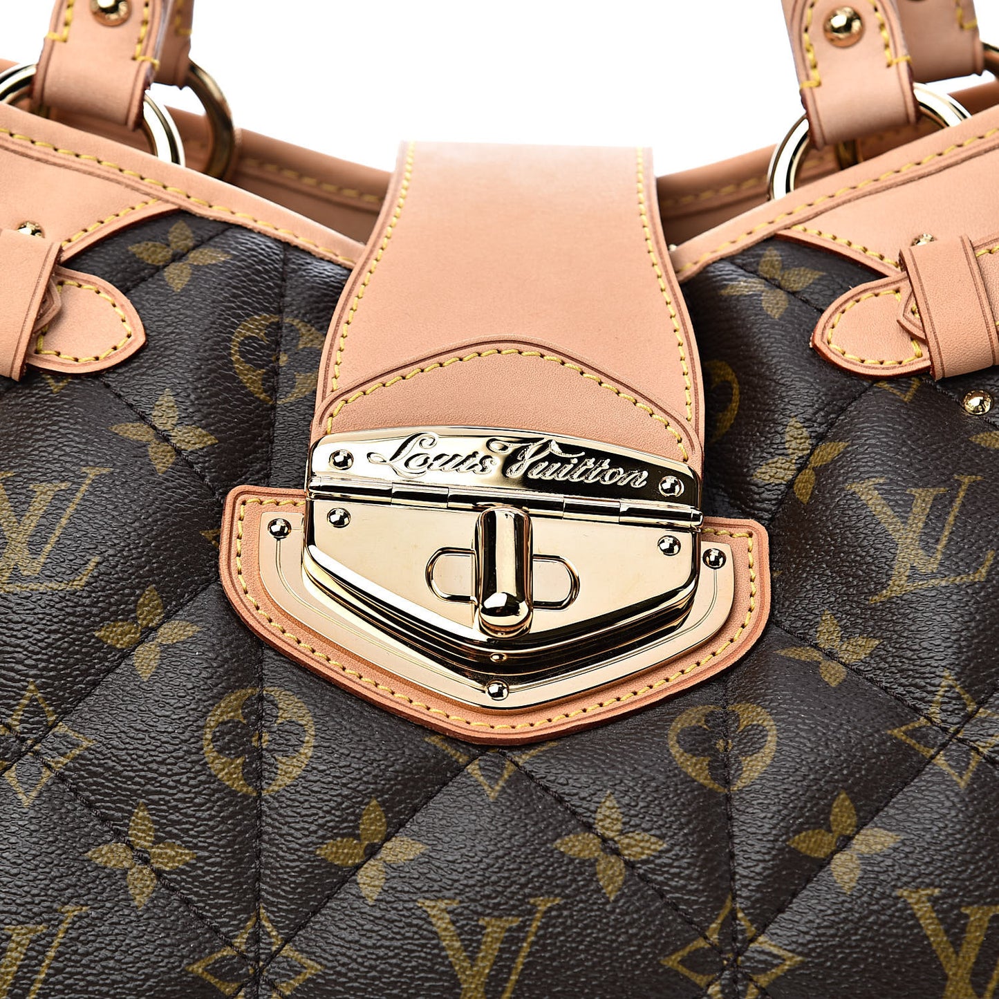 Monogram Etoile Shopper