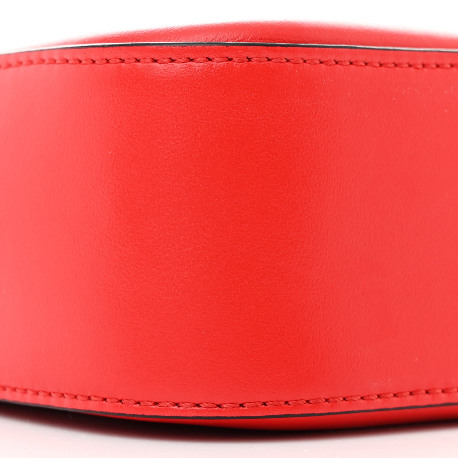 Versace Vitello Virtus Camera Bag Red 9 of 11
