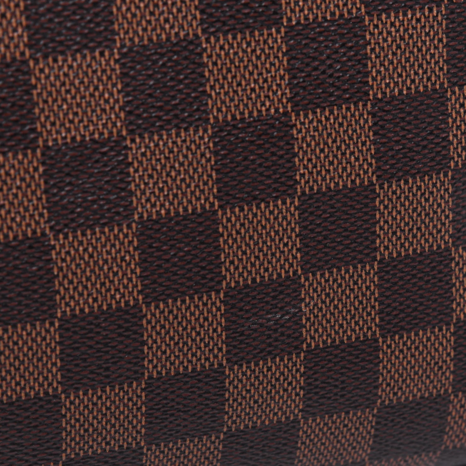 Louis Vuitton Damier Ebene Speedy Bandouliere 35 17 of 22