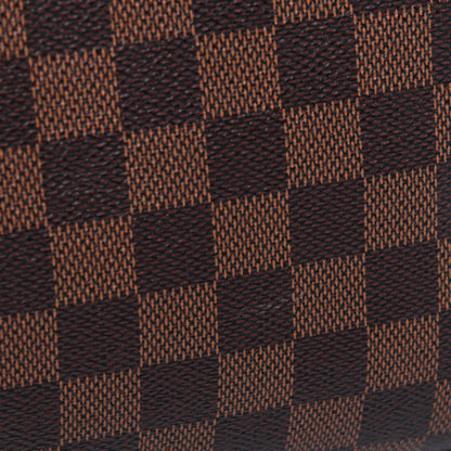 Louis Vuitton Damier Ebene Speedy Bandouliere 35 17 of 22