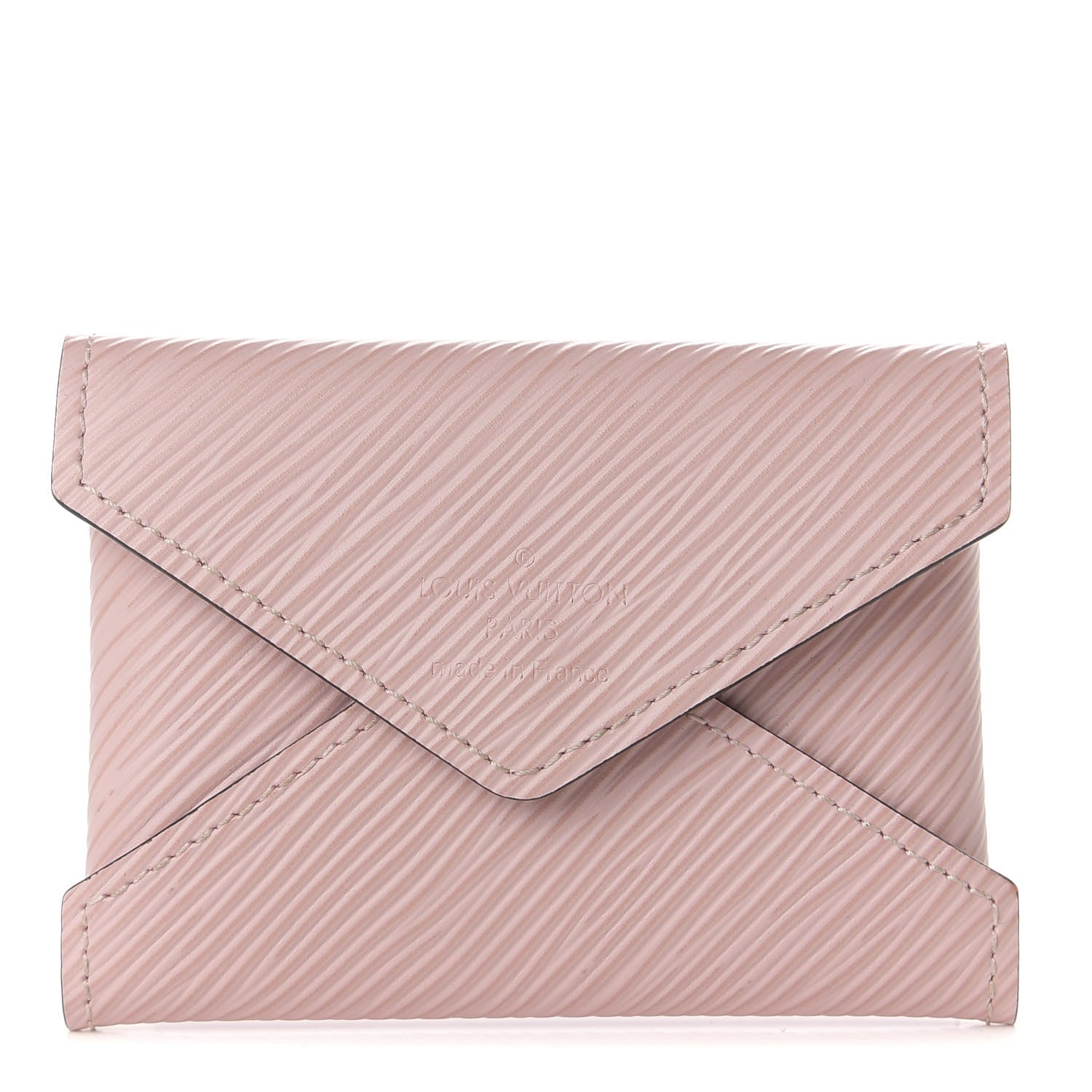 Louis Vuitton Epi Small Kirigami Pochette Insert Rose Ballerine 1 of 7