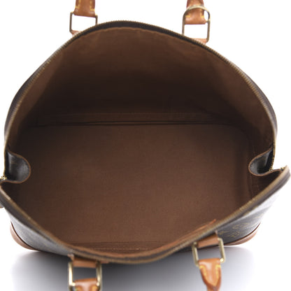 Louis Vuitton Monogram Alma PM 5 of 17