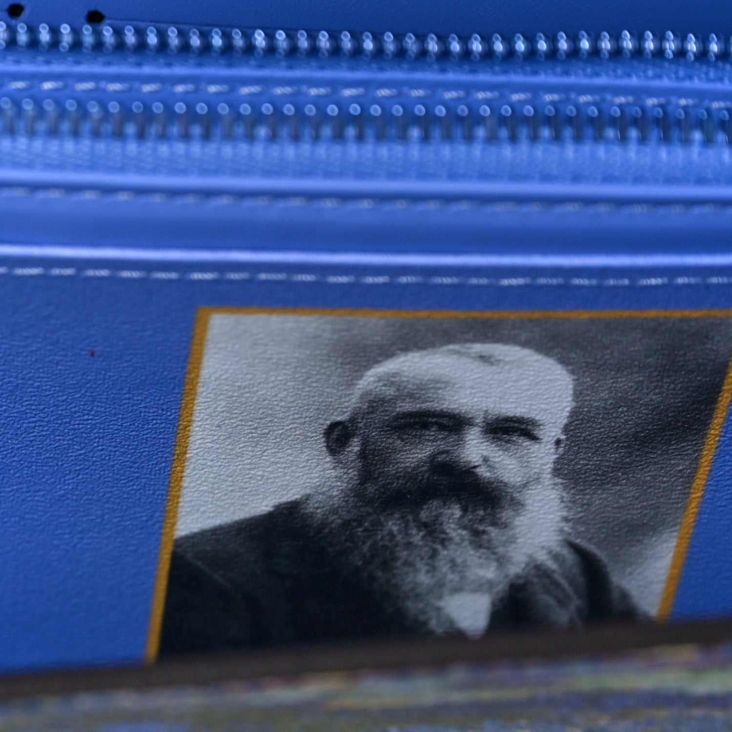 Louis Vuitton Masters Monet Sarah Wallet 8 of 10