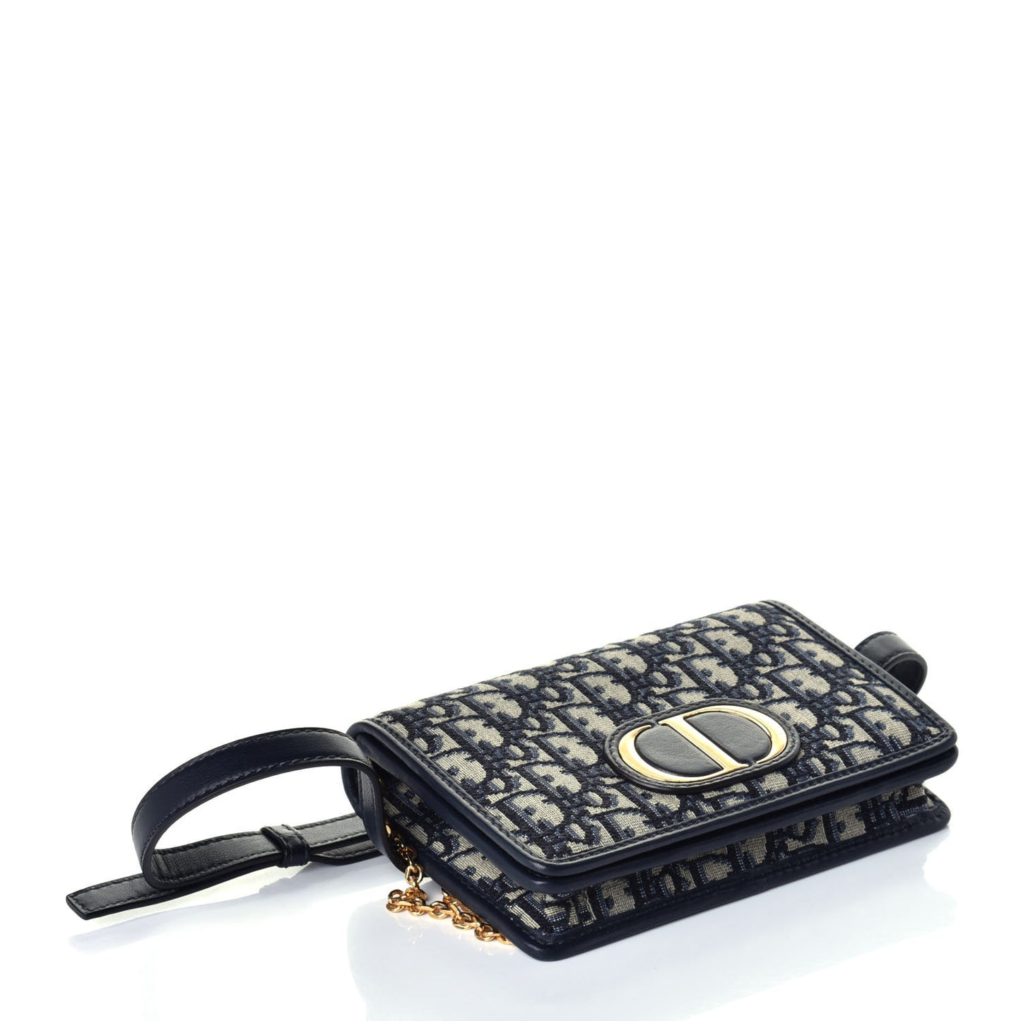 Oblique 30 Montaigne 2-In-1 Pouch Blue