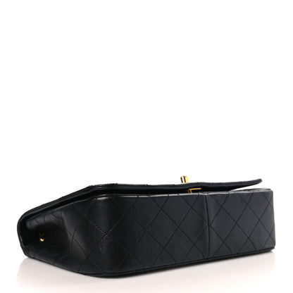 Chanel Lambskin Quilted Small Single Flap Black 4 of 9