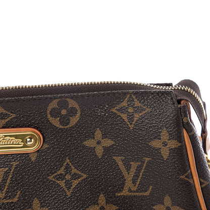 Louis Vuitton Monogram Eva Clutch 10 of 10