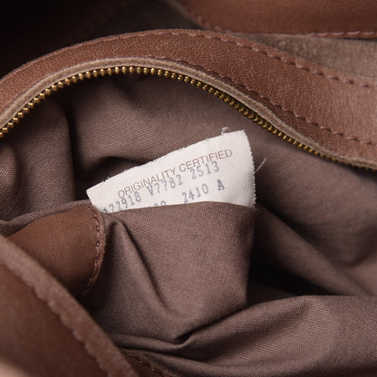 Bottega Veneta Nappa Intrecciato Sloane Hobo Elephant 9 of 19