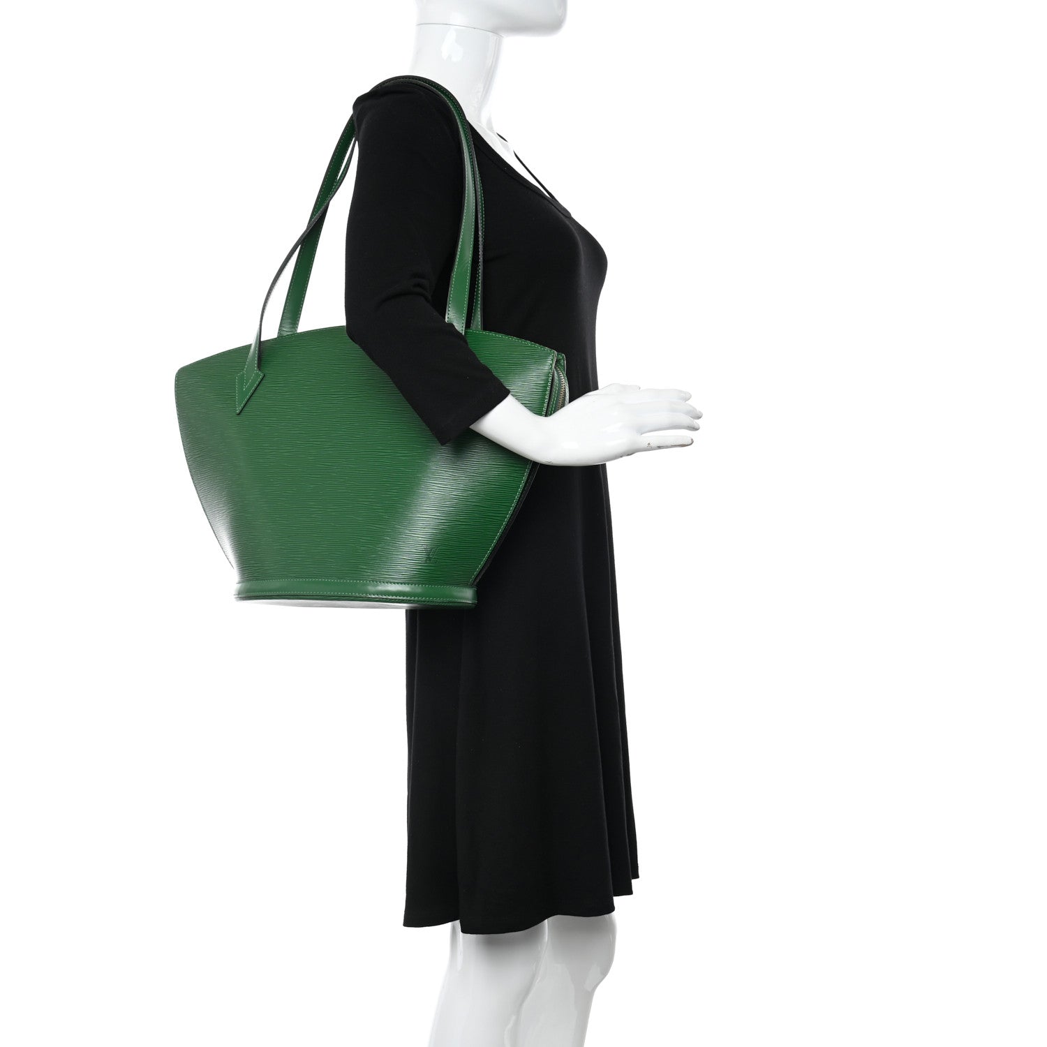 Louis Vuitton Epi Saint Jacques GM Borneo 2 of 17