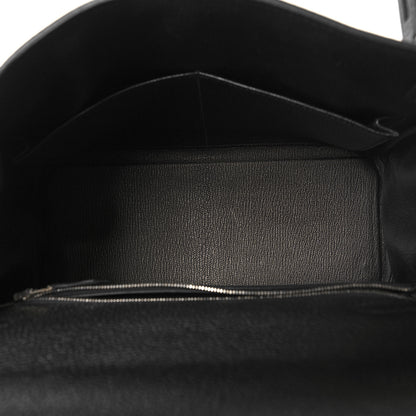 Hermes Togo Kelly Retourne 28 Black 5 of 11