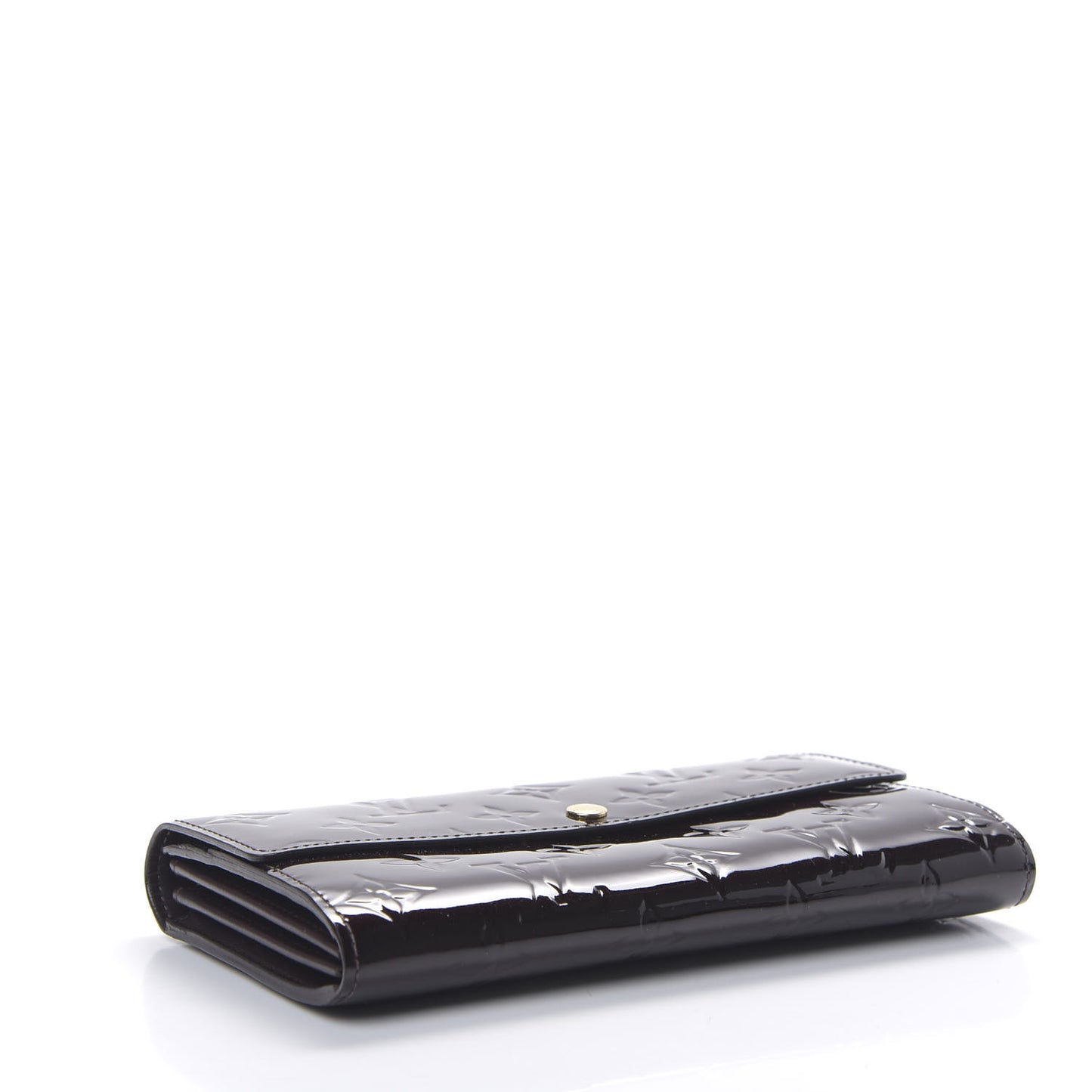 Vernis Sarah Wallet Amarante