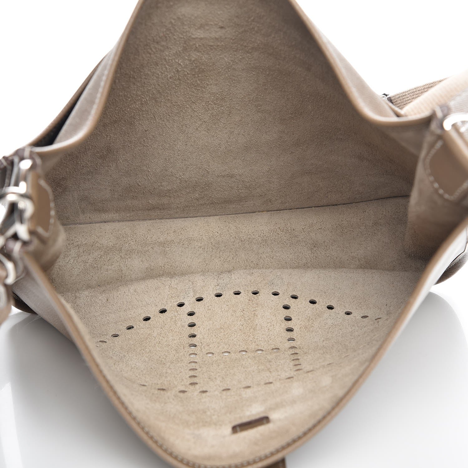 Hermes Epsom Evelyne III GM Etoupe 5 of 9