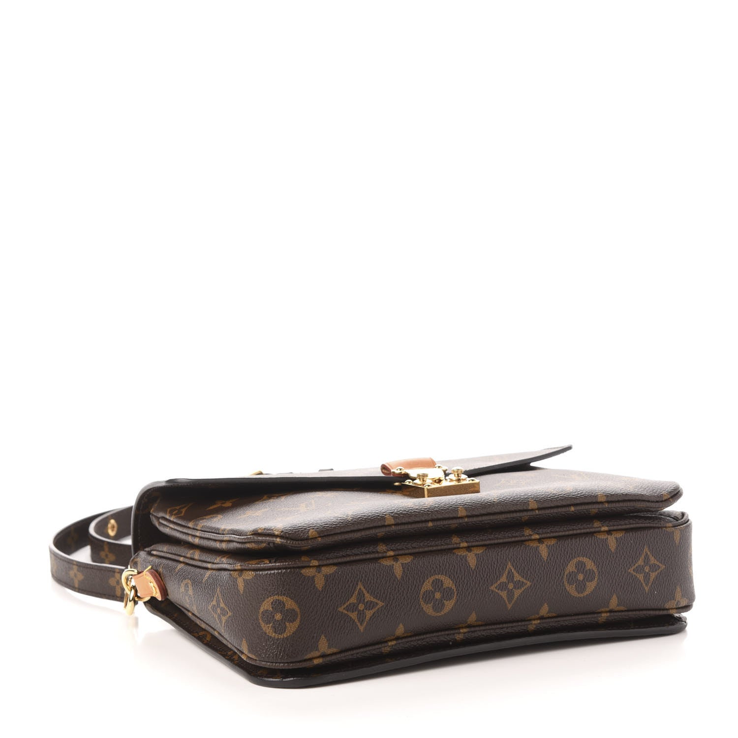 Louis Vuitton Monogram Pochette Metis 4 of 12