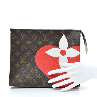 Louis Vuitton Monogram Game On Toiletry Pouch 26 2 of 6