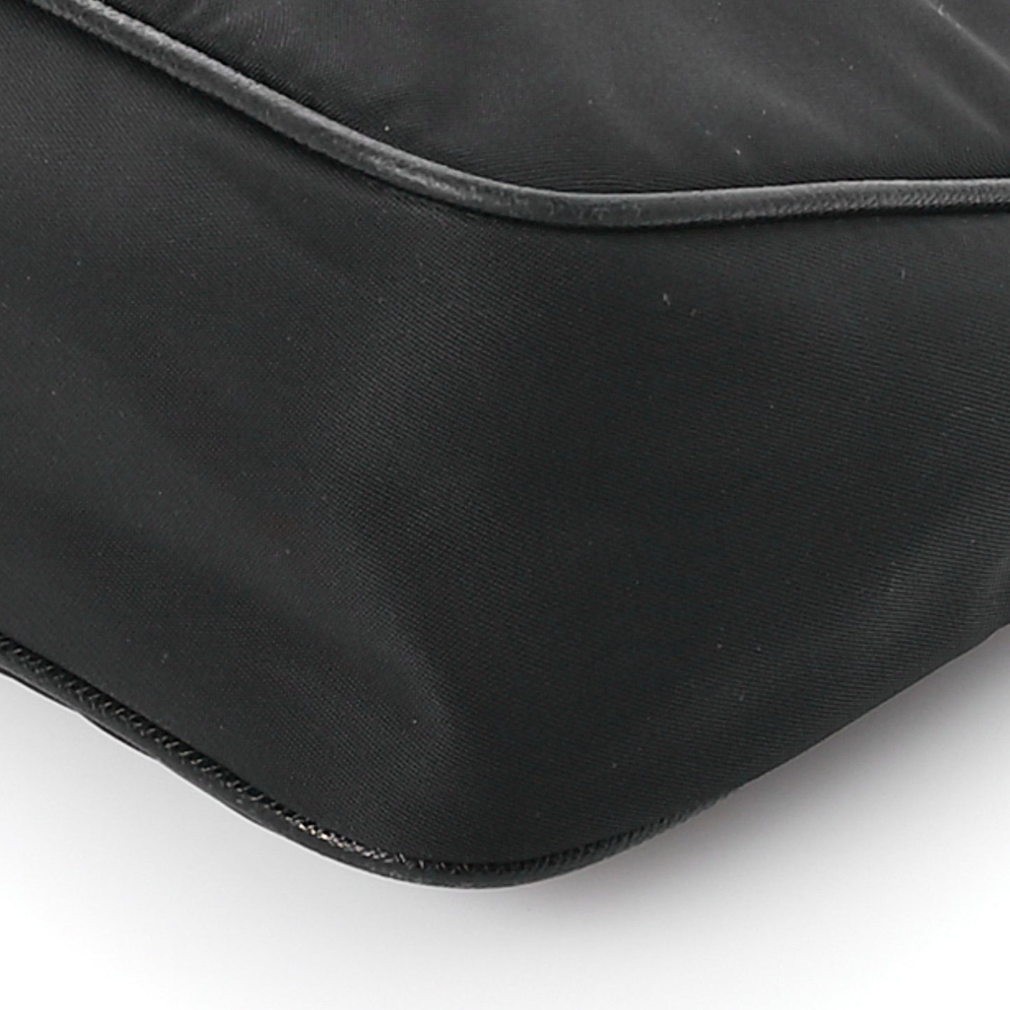 Nylon Re-Edition 2005 Shoulder Bag Black