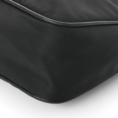 Prada Nylon Re-Edition 2005 Shoulder Bag Black 11 of 11