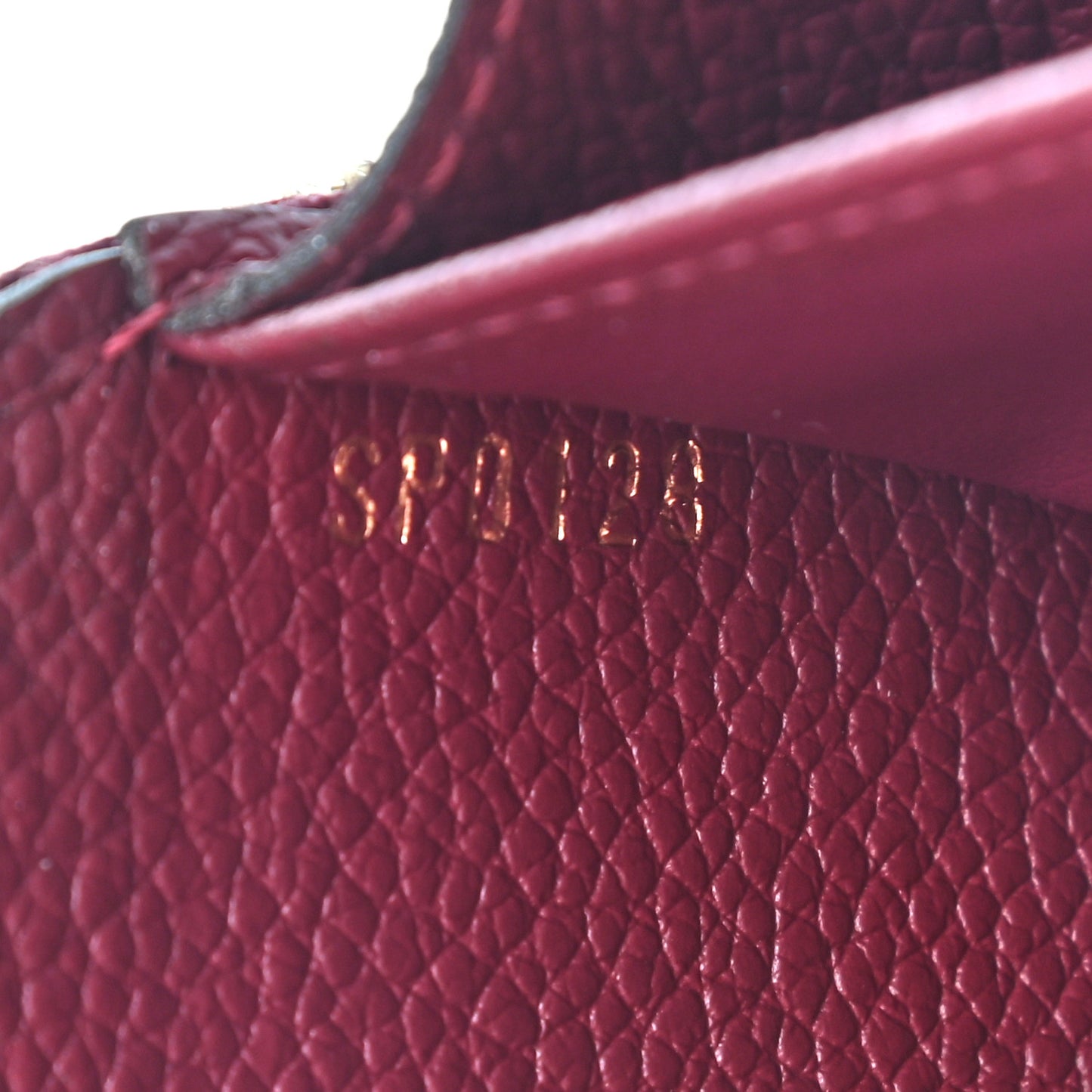 Empreinte Zippy Wallet Aurore