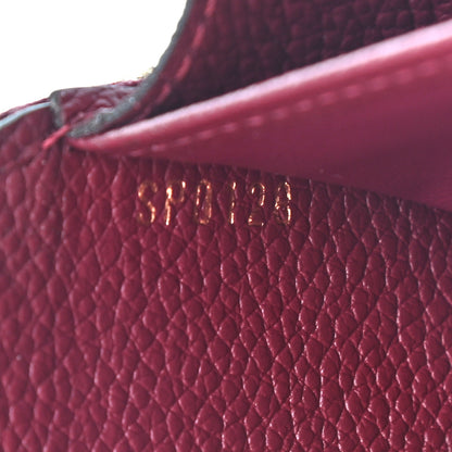 Louis Vuitton Empreinte Zippy Wallet Aurore 7 of 11