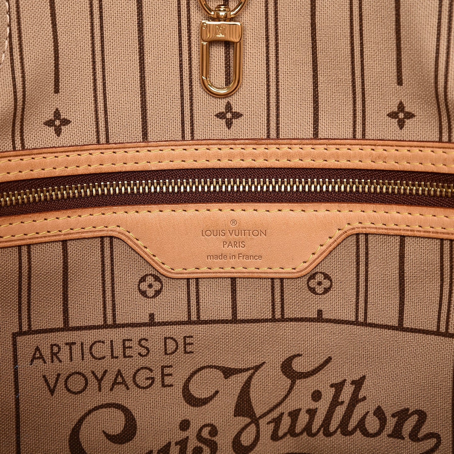 Monogram Neverfull MM