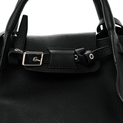 Celine Supple Grained Calfskin Small Big Bag Black 8 of 12