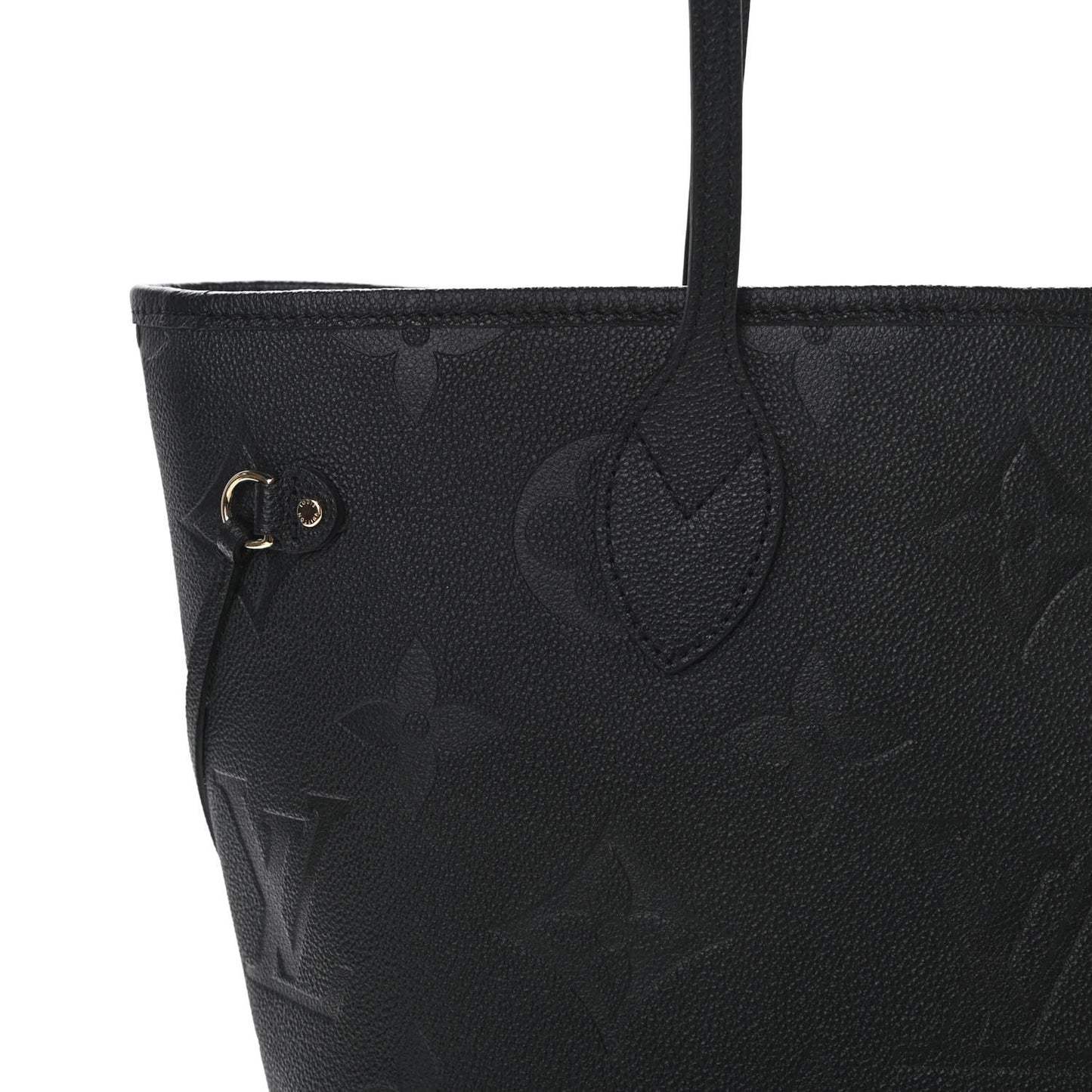 Empreinte Monogram Giant Neverfull MM Black