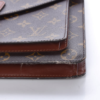 Louis Vuitton Monogram Monceau 28 13 of 20