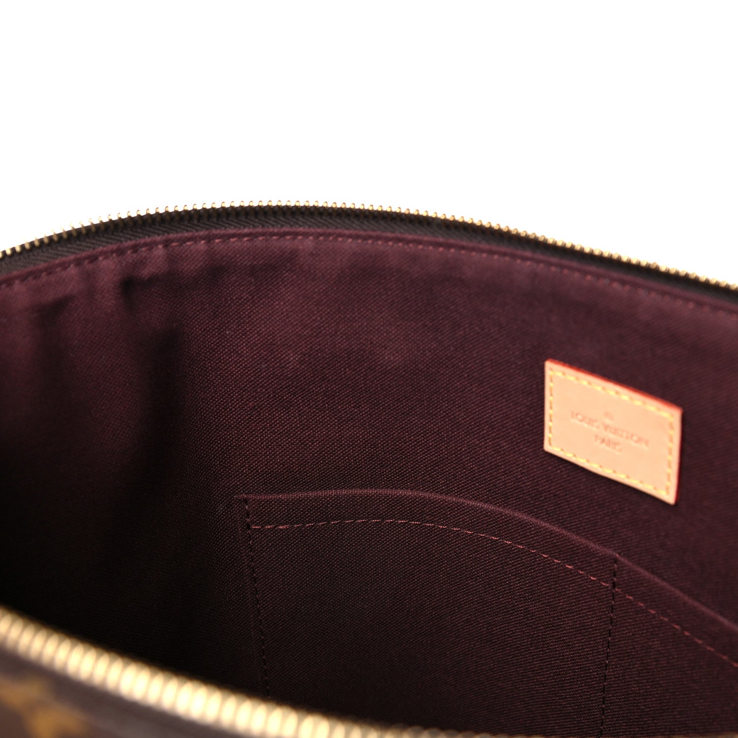 Louis Vuitton Monogram Iena MM 13 of 16