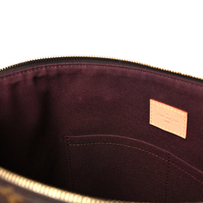 Louis Vuitton Monogram Iena MM 13 of 16
