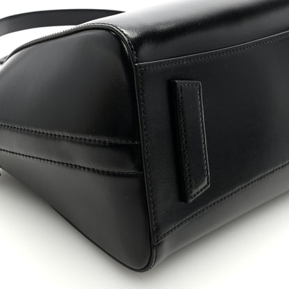 Givenchy Shiny Lord Calfskin Small Antigona Black 7 of 8