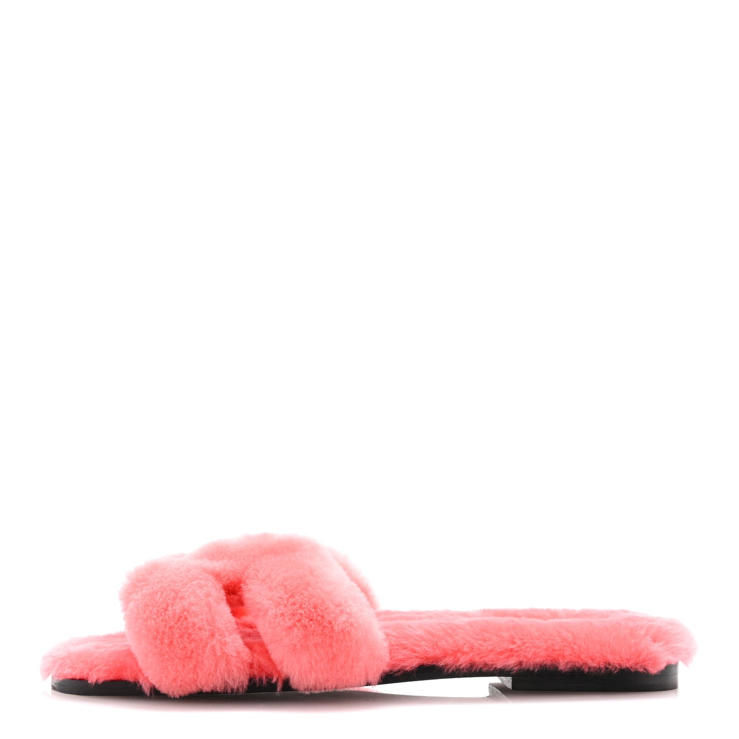 Woolskin Oran Sandals 40 Rose Du Desert