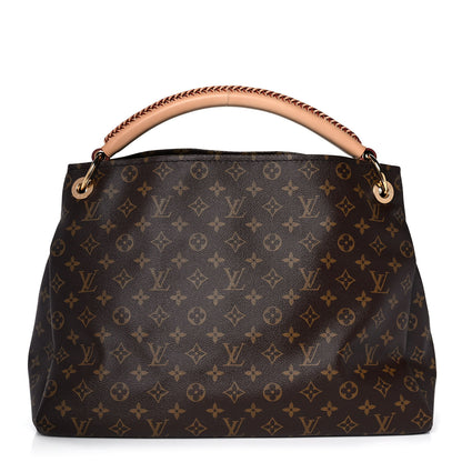 Louis Vuitton Monogram Artsy MM 1 of 9