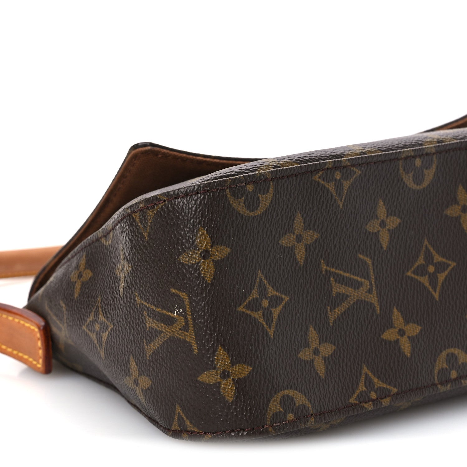 Louis Vuitton Monogram Mini Looping 9 of 10