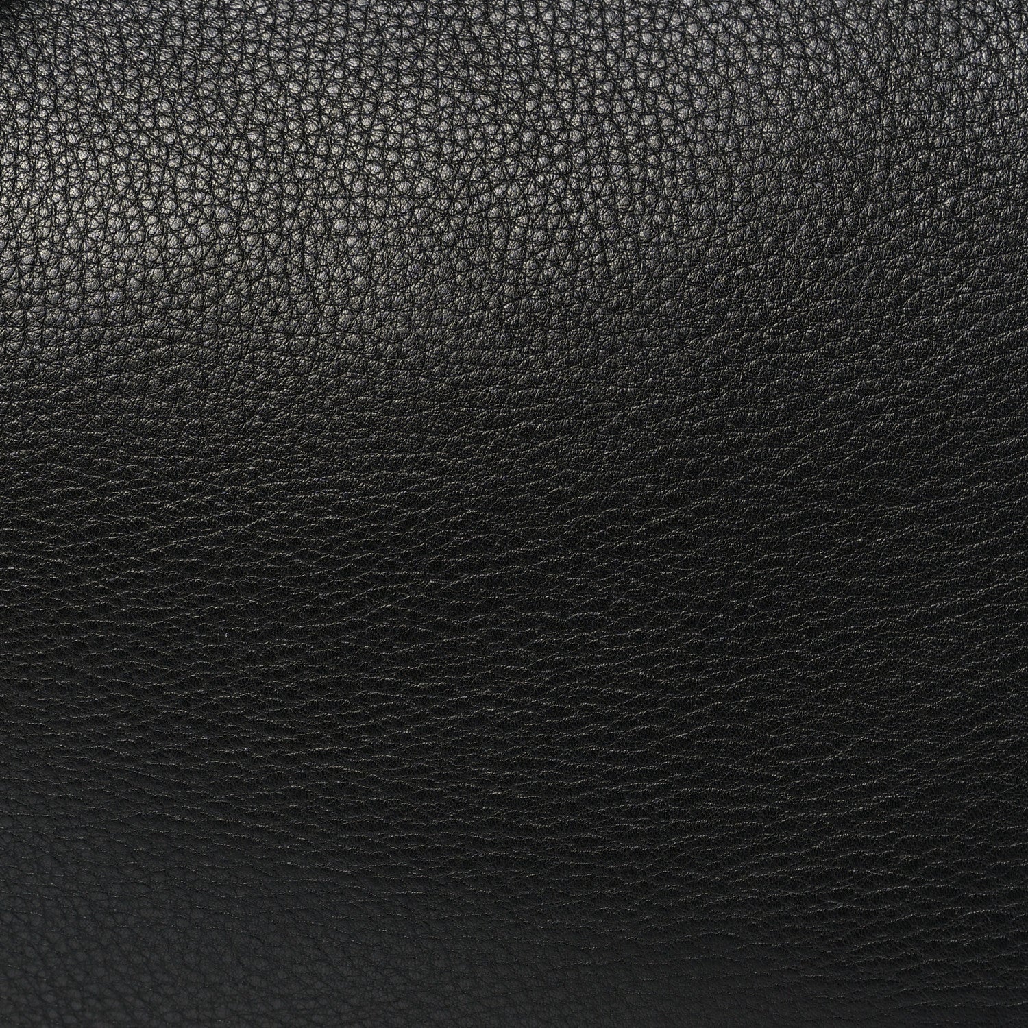 Gucci Calfskin Large Flap Messenger Bag  Black 8 of 10