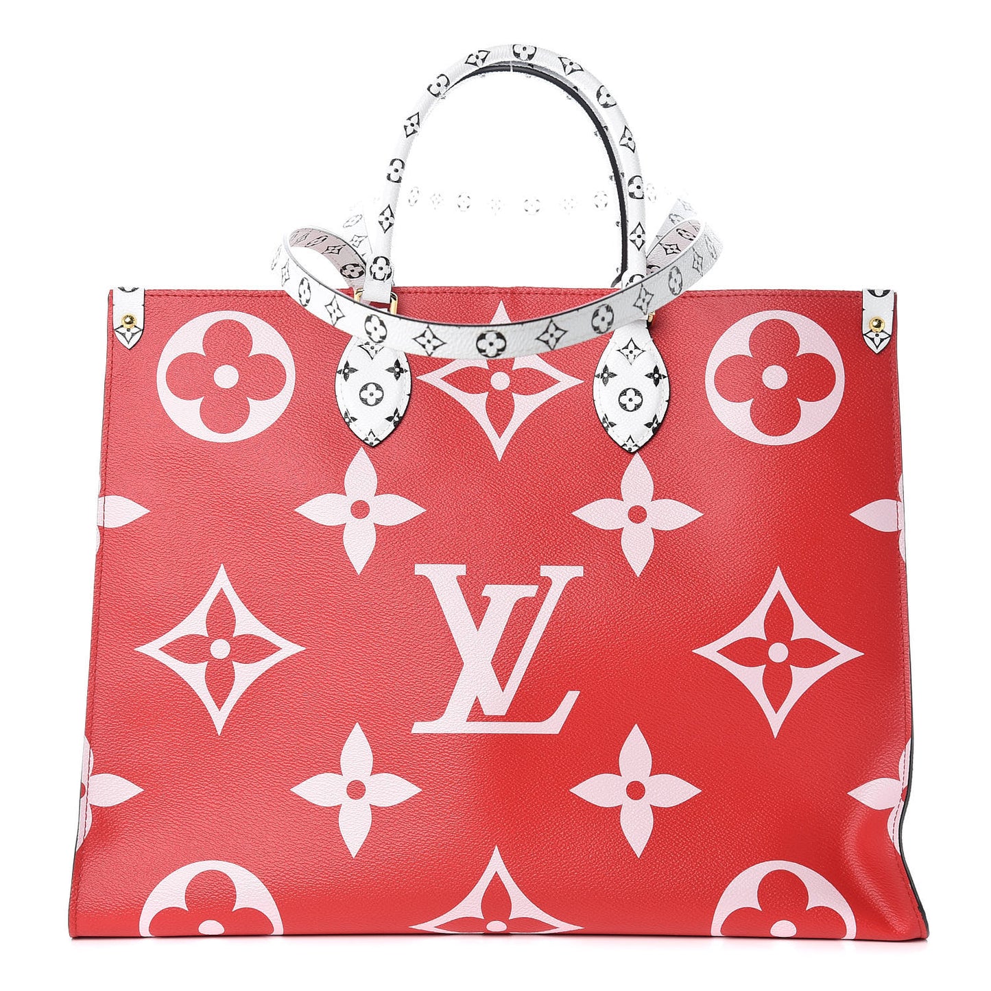 Monogram Giant Onthego GM Rouge Rose