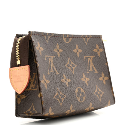Louis Vuitton Monogram Toiletry Pouch 15 3 of 6