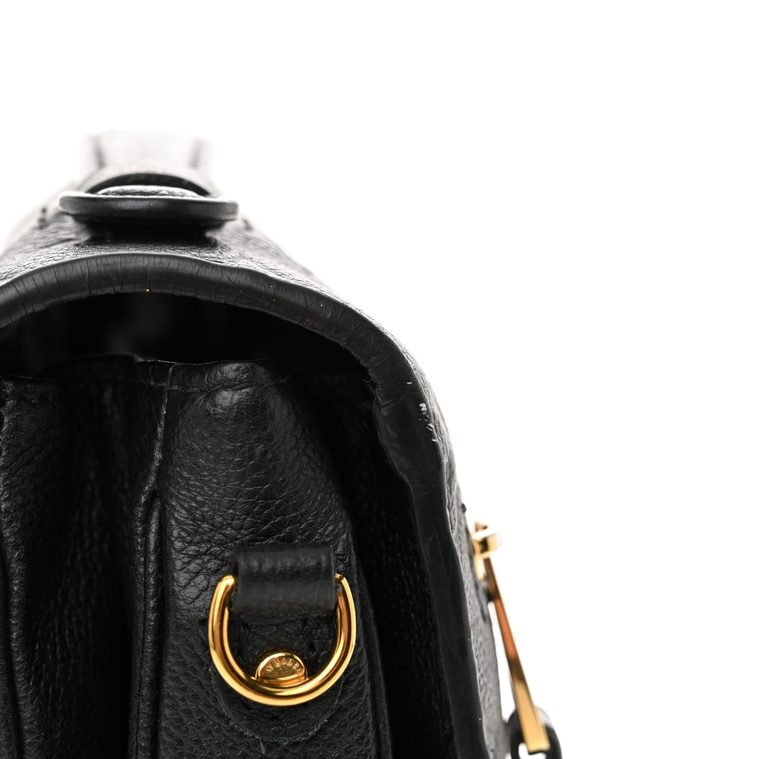 Louis Vuitton Empreinte Pochette Metis Black 13 of 13