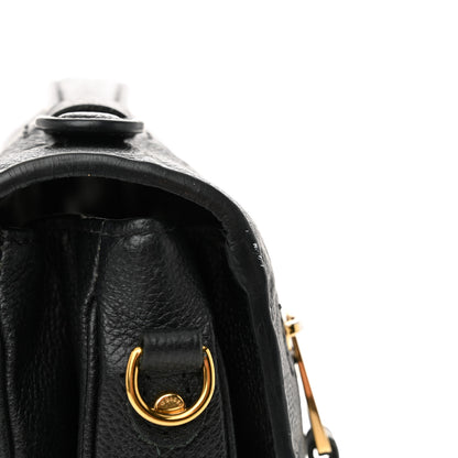 Louis Vuitton Empreinte Pochette Metis Black 13 of 13
