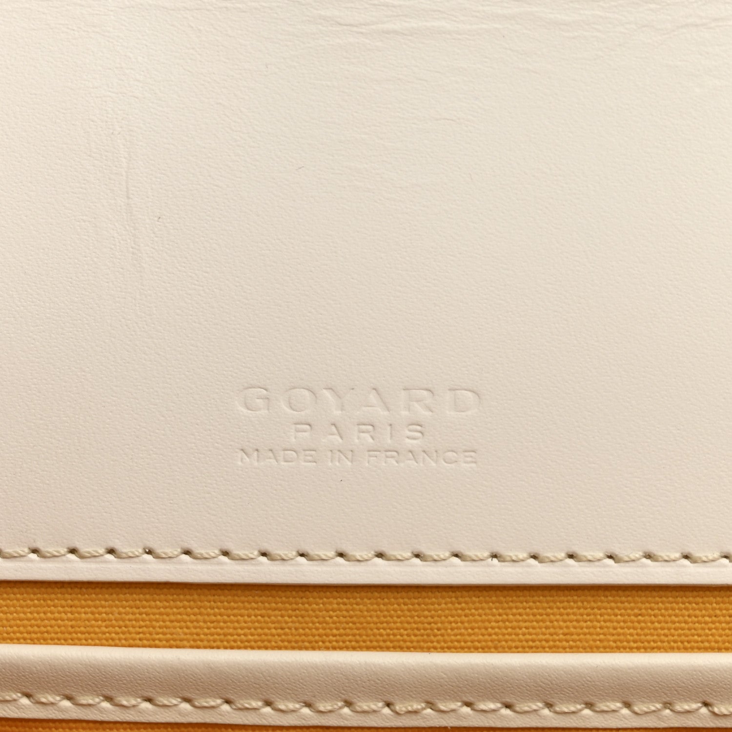 Goyard Goyardine Belvedere II PM Messenger Bag White 6 of 13