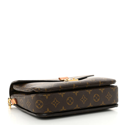 Louis Vuitton Monogram Pochette Metis 4 of 15