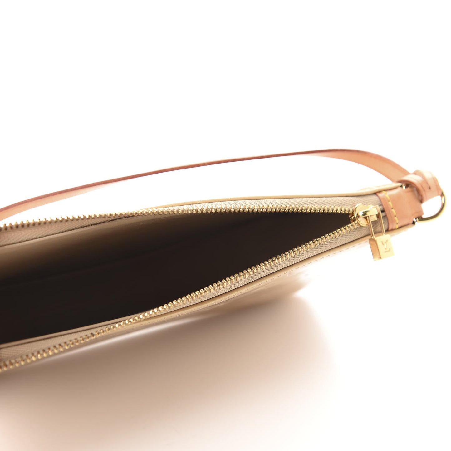 Vernis Lexington Pochette Beige