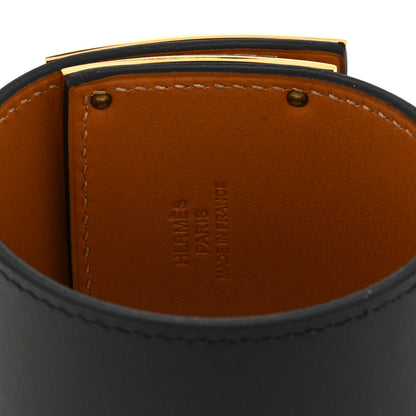 Hermes Swift Kelly Extreme Bracelet S Black 3 of 3